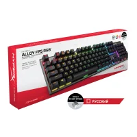 Клавиатура HyperX Alloy FPS RGB фото 4